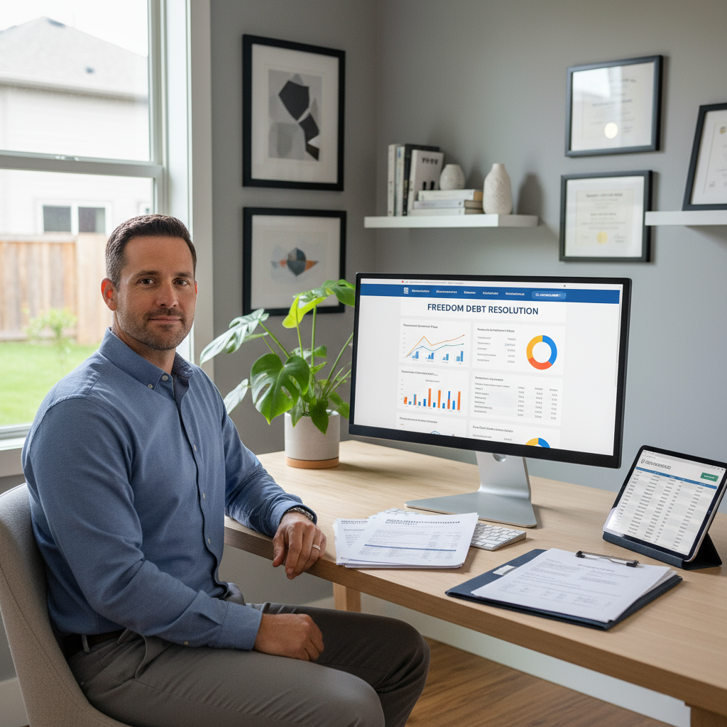 Best debt settlement services USA helping clients reduce debt safely and manage finances.