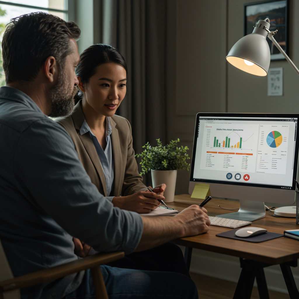 Debt settlement services USA helping clients manage and reduce debt safely.