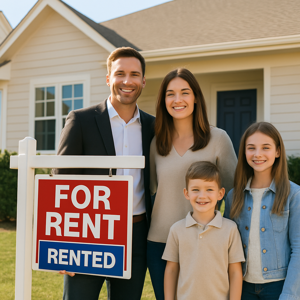 Real Estate Investing Hub in the USA helping families build wealth with property