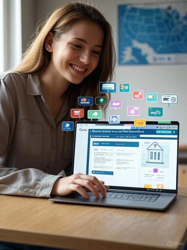 image via grok | discover personal loans