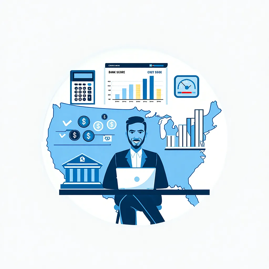 Banking with Loan Tools in the USA 2025